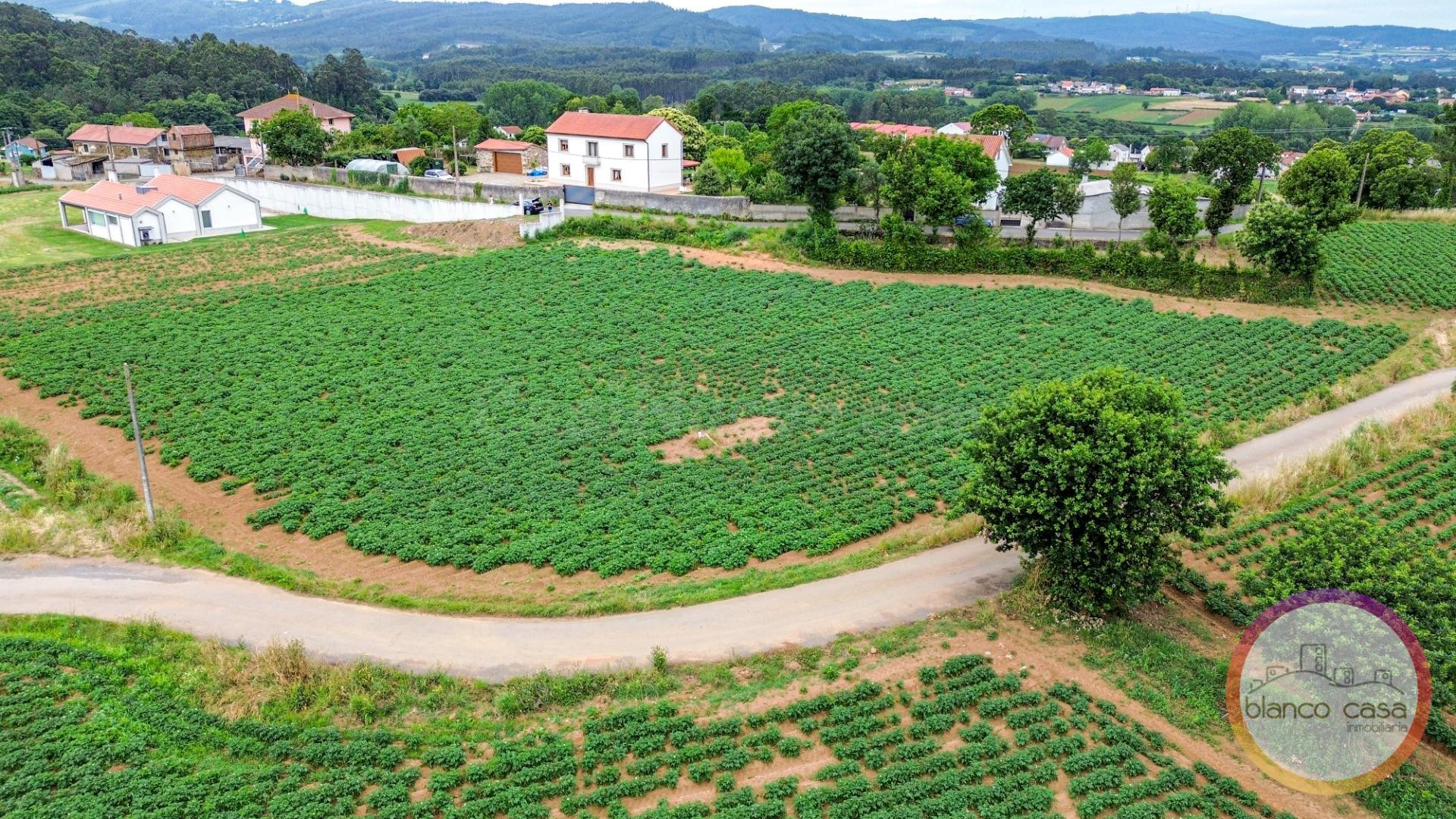 SOLAR urbano en XAVIÑA (CORISTANCO -A CORUÑA) por 59.990 € - foto 4