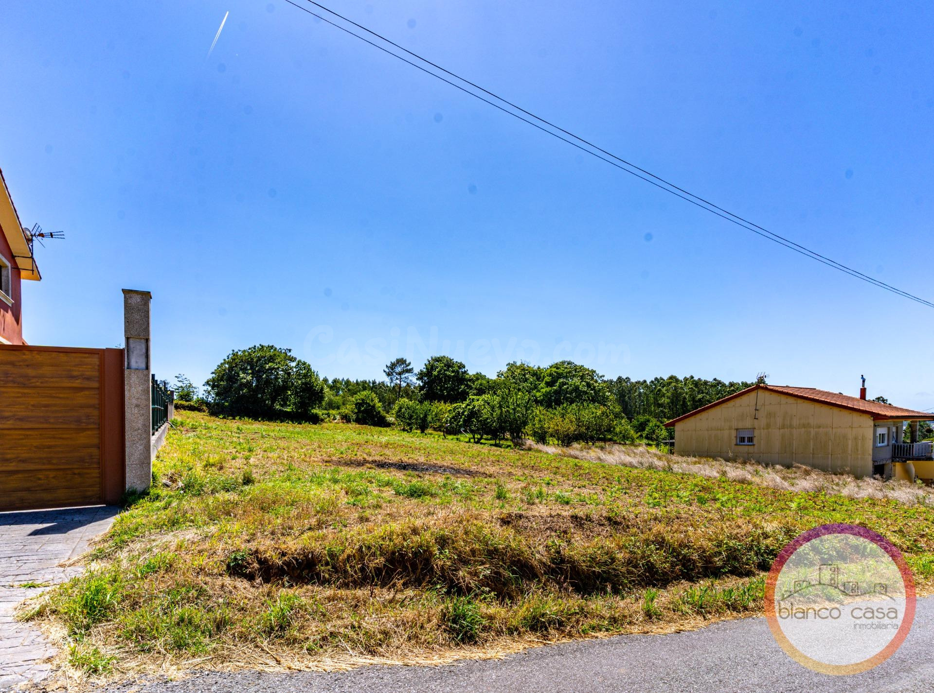 ✨ SOLAR URBANO en VENTA por 50.000 € a 5,5 KM de RAZO (Carba - foto 5