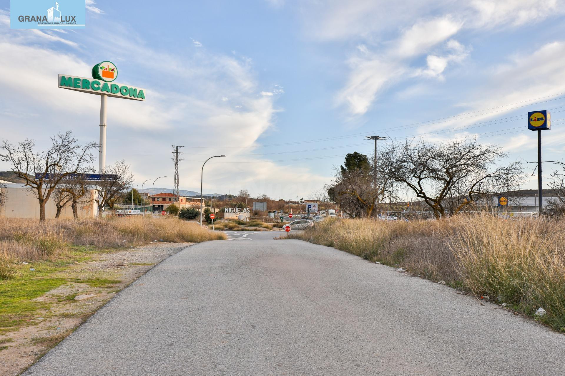 Más de 3000 metros de suelo Urbanizable Industrial frente a  - foto 3