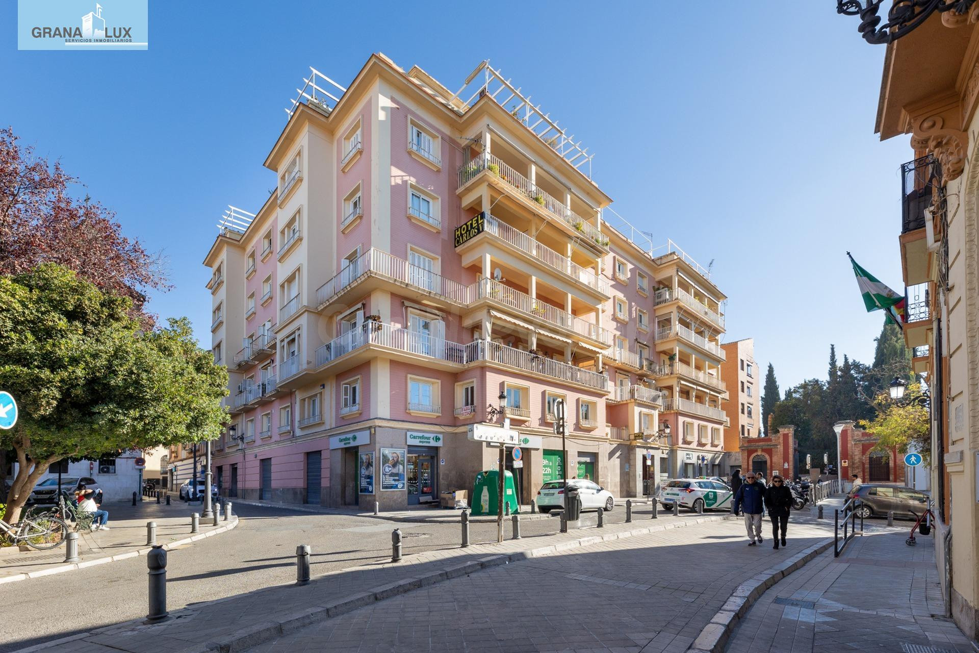 Gran vivienda en Plaza Los Campos - 7 habitaciones