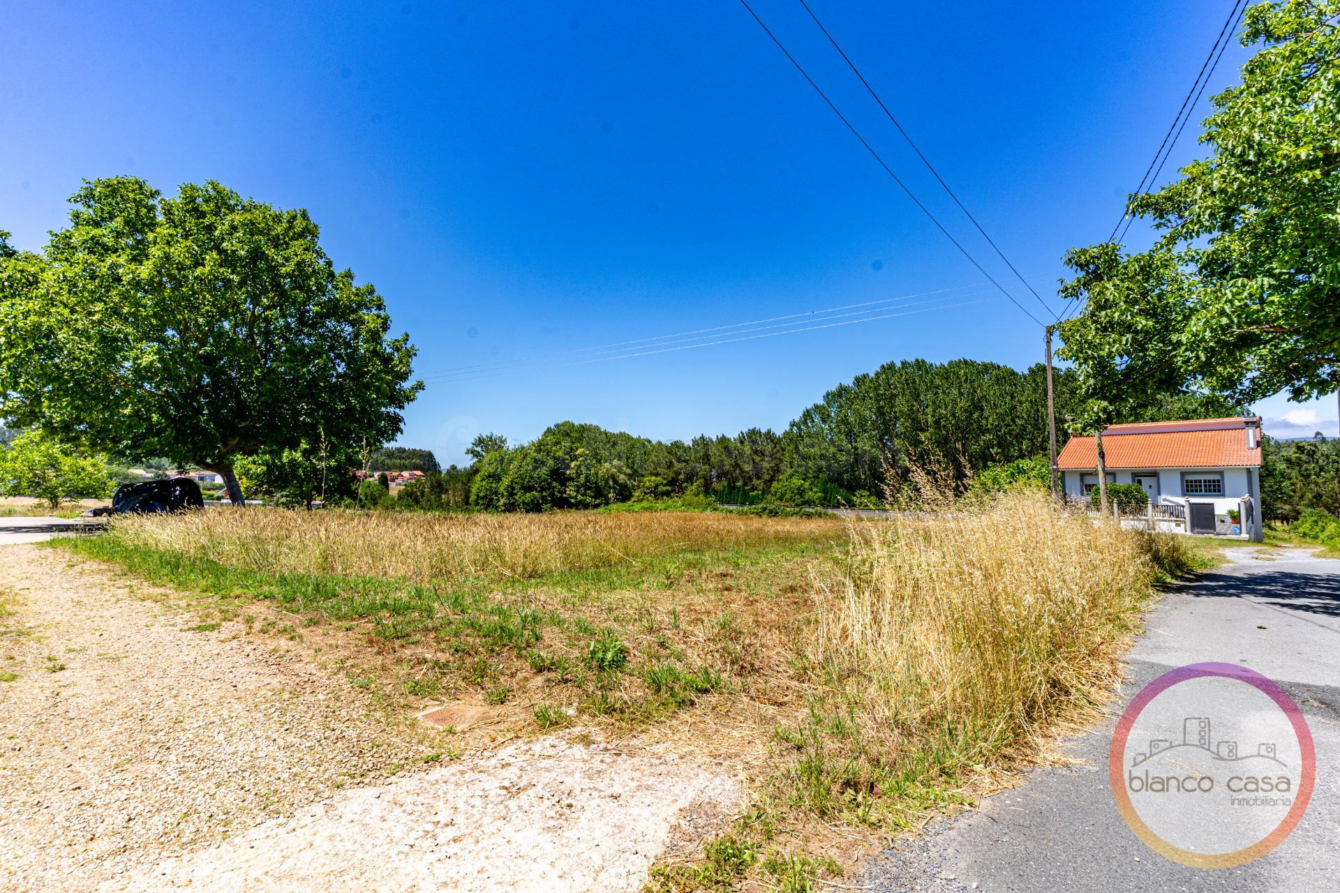 Gran SOLAR urbano de 1.594 m2 en VENTA a 2,5 Km de Carballo  - foto 3