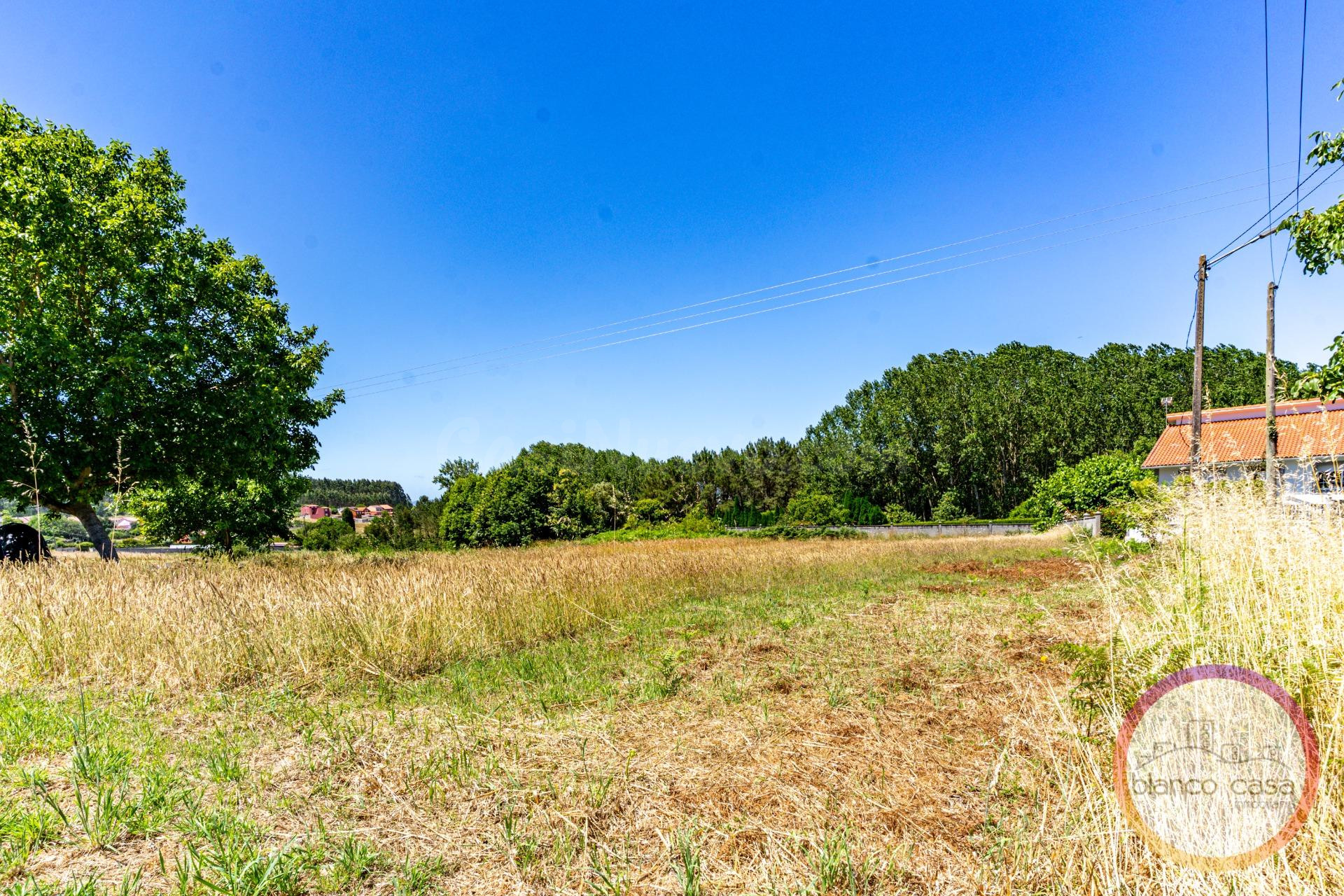 Gran SOLAR urbano de 1.594 m2 en VENTA a 2,5 Km de Carballo  - foto 4