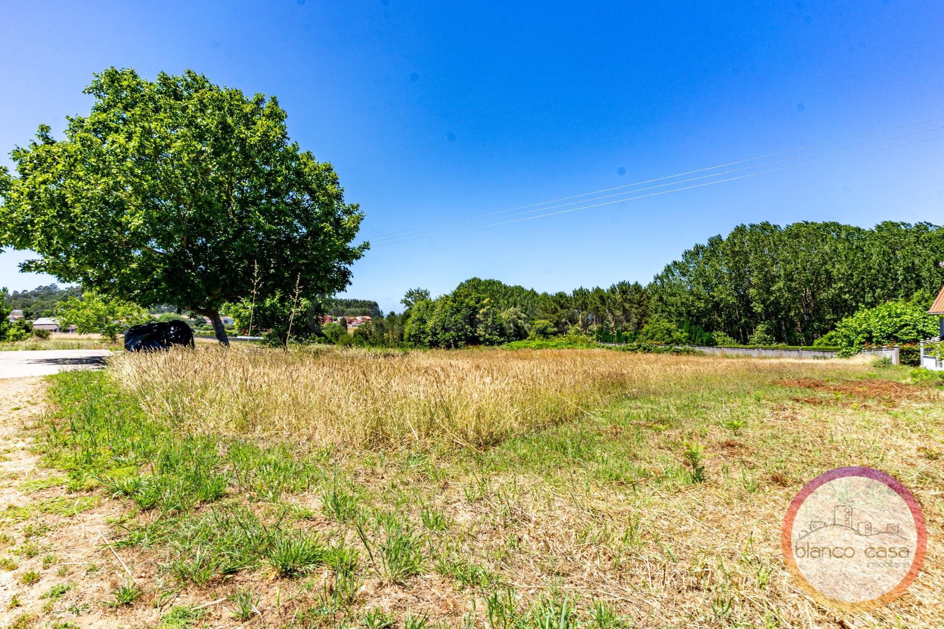 Gran SOLAR urbano de 1.594 m2 en VENTA a 2,5 Km de Carballo  - foto 5