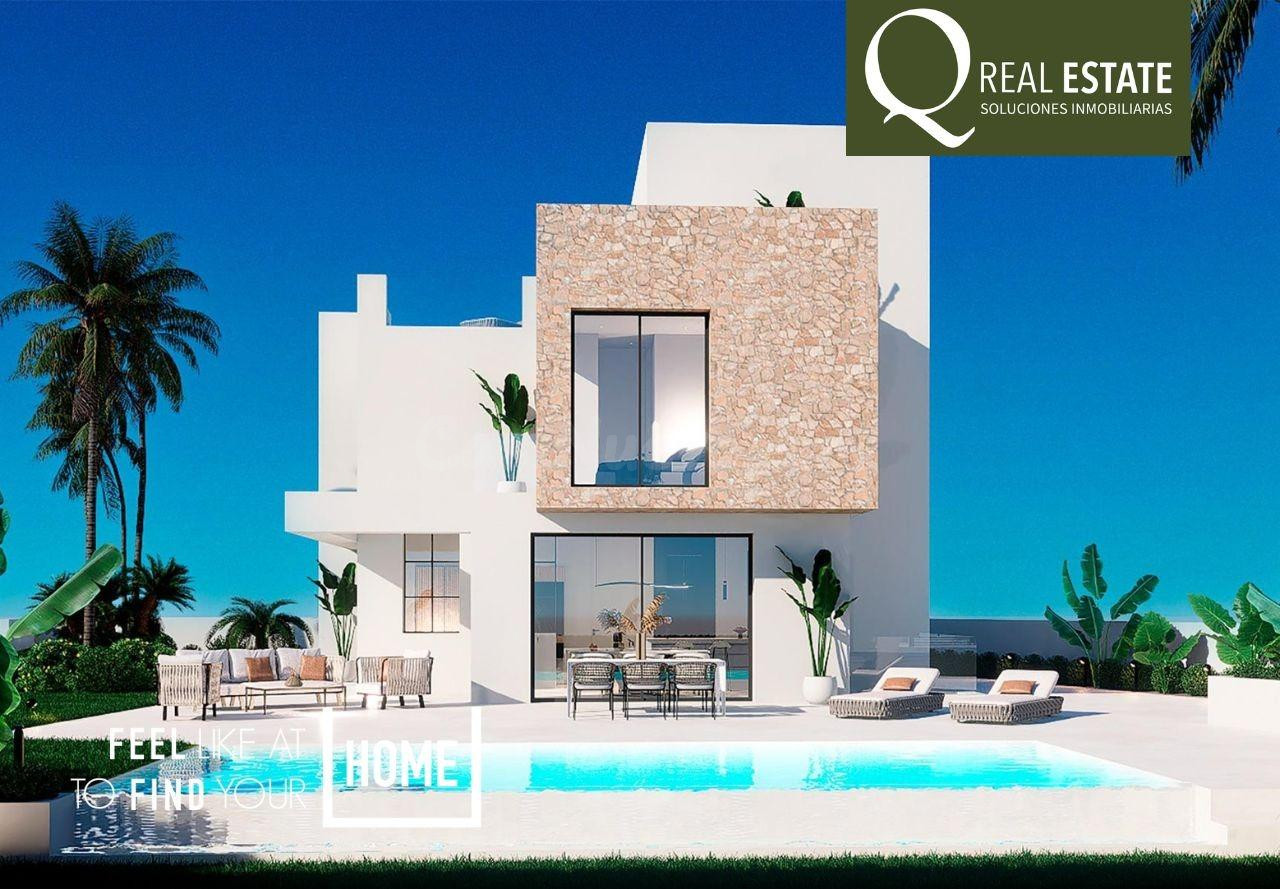 Las Bellas Luxury Villas en Finestrat.