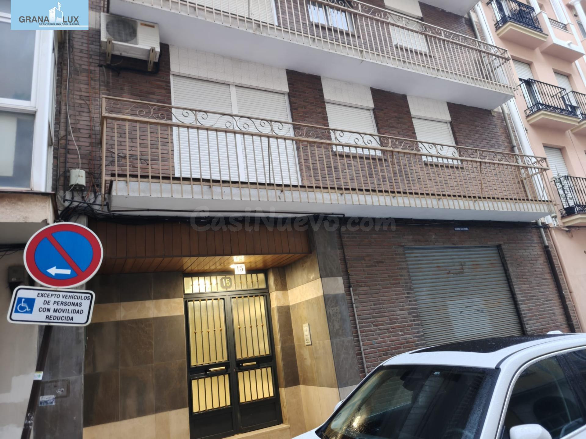 Magnífico Piso en Alquiler