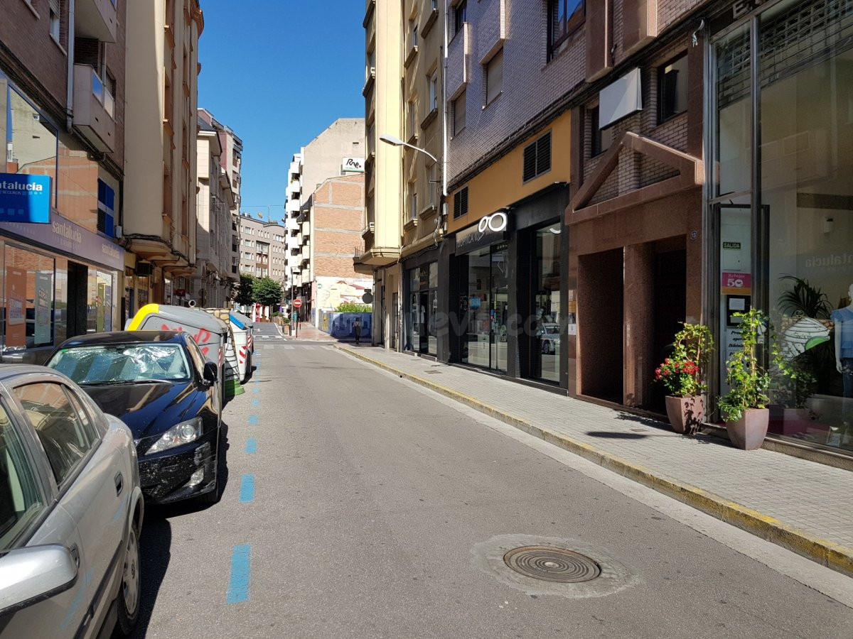 Garaje 38m² en venta - Centro - foto 2