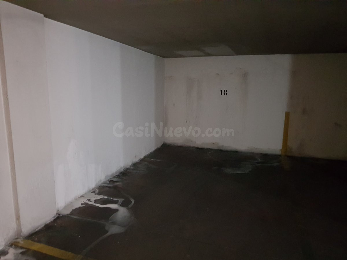 Garaje 38m² en venta - Centro - foto 3