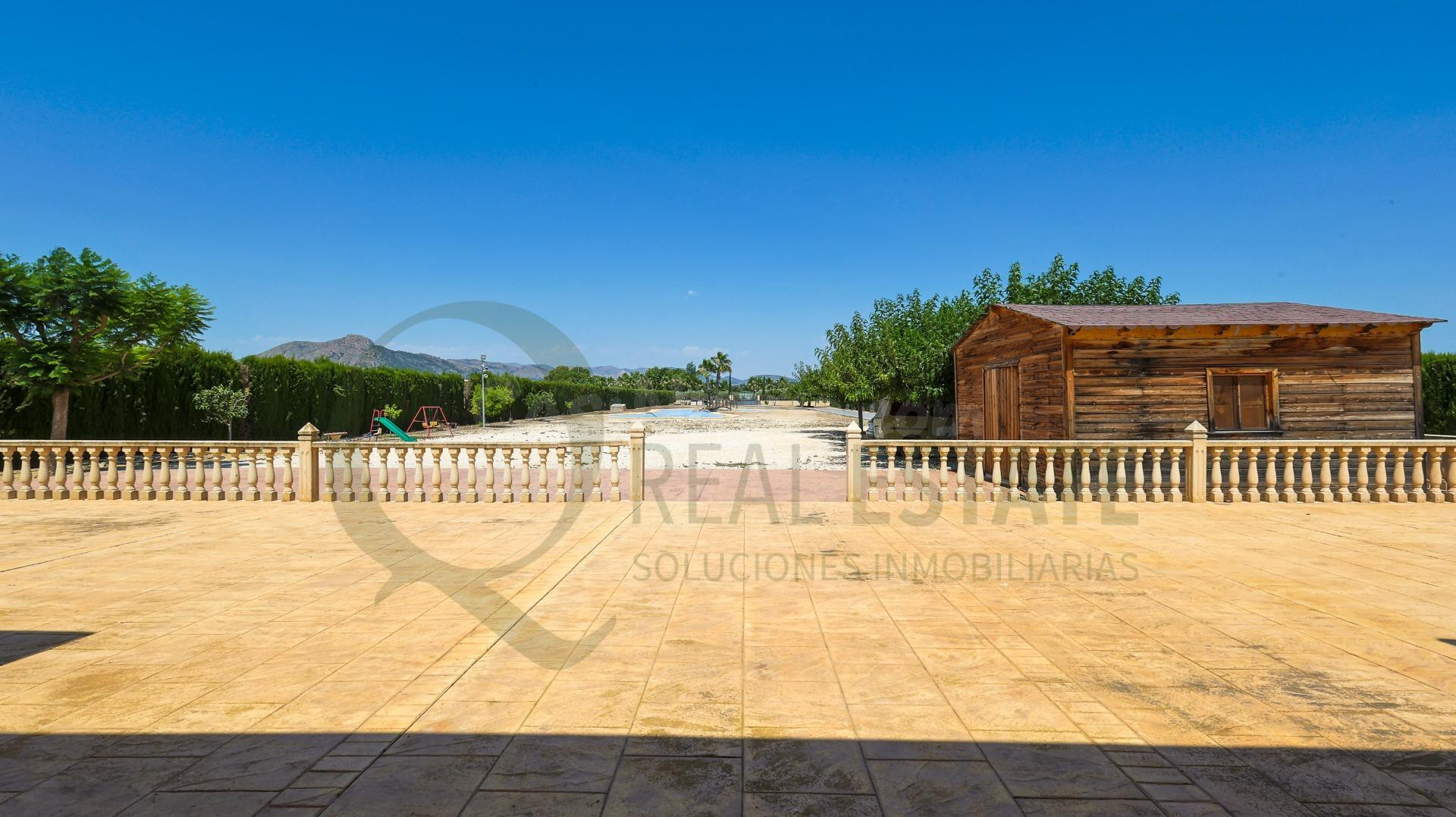 Casa 6 habitaciones 1000m² en venta - Aspe - foto 2