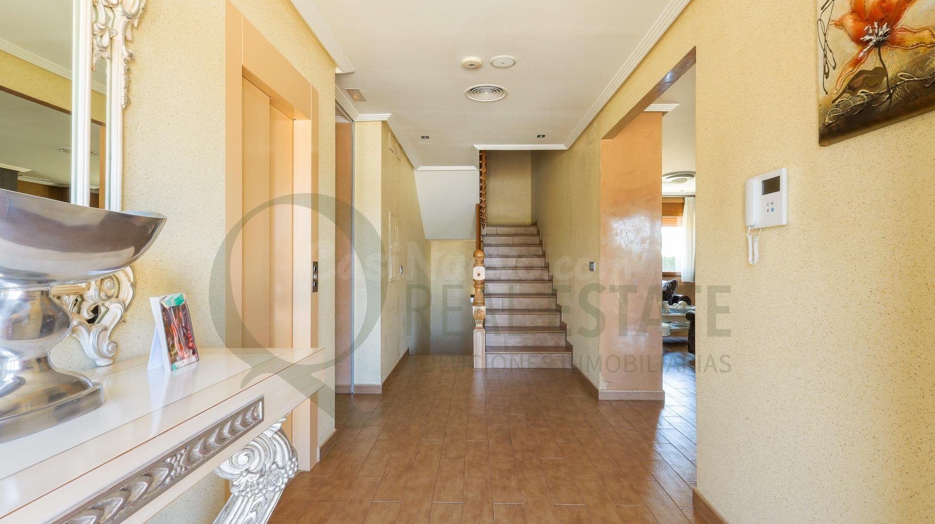 Casa 6 habitaciones 1000m² en venta - Aspe - foto 3