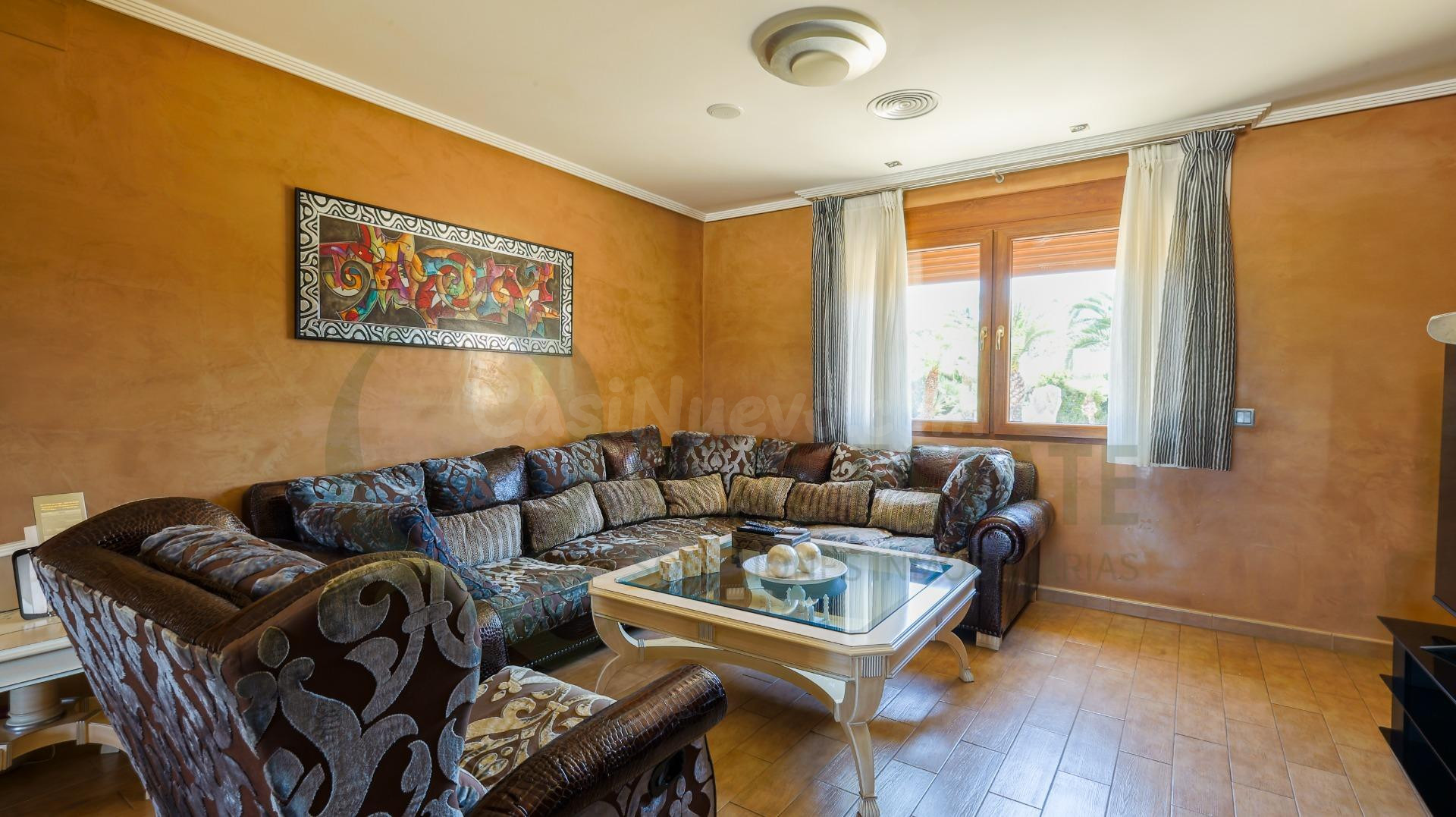 Casa 6 habitaciones 1000m² en venta - Aspe - foto 4
