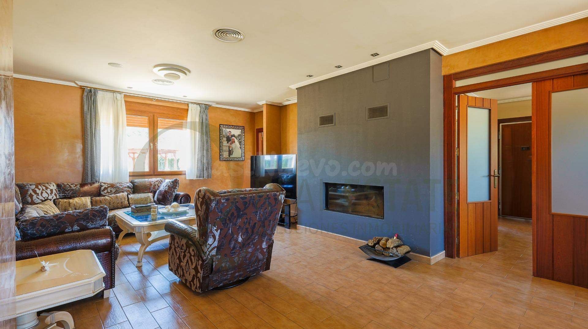 Casa 6 habitaciones 1000m² en venta - Aspe - foto 5