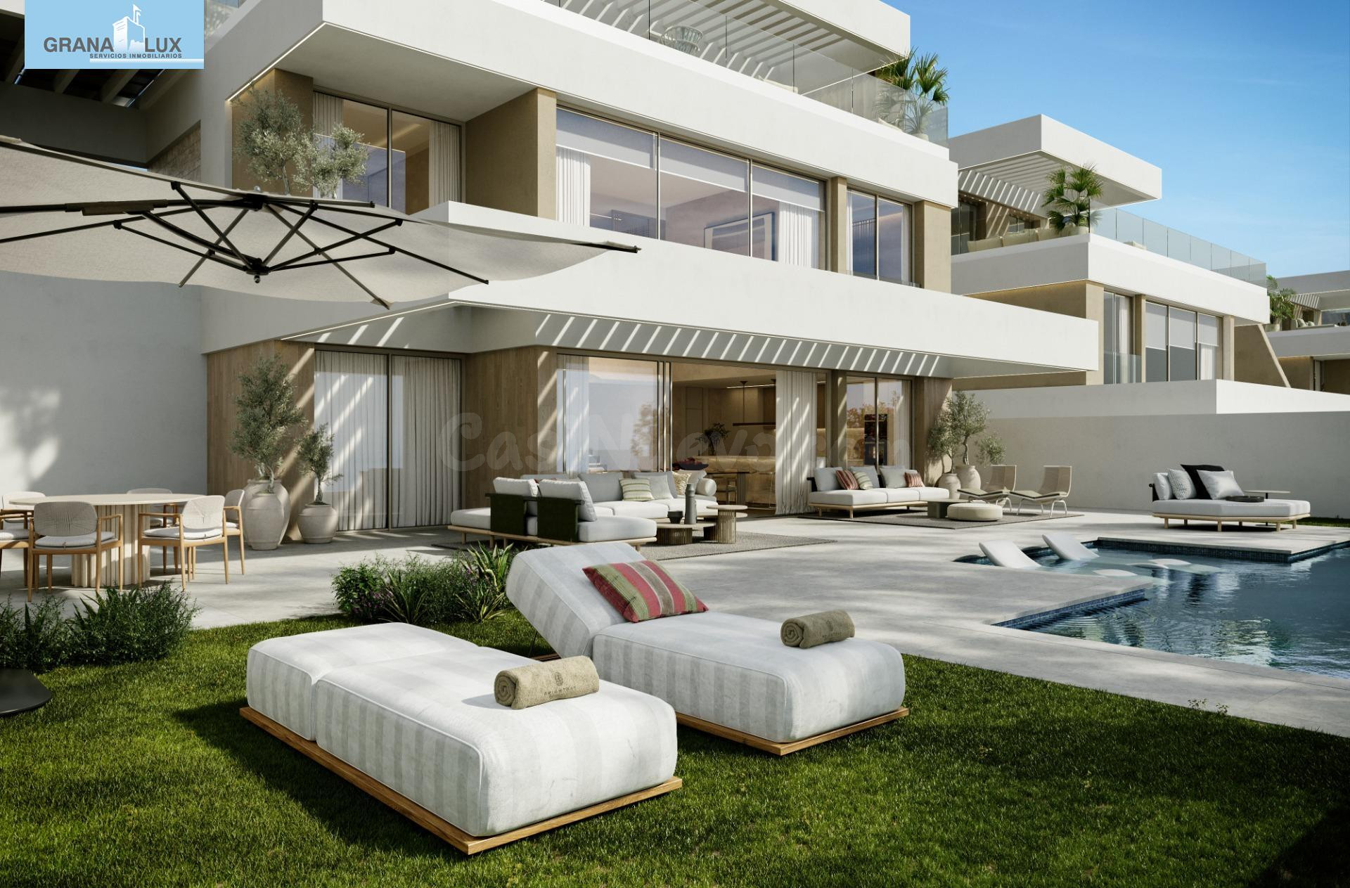Villa de lujo Marina de Este