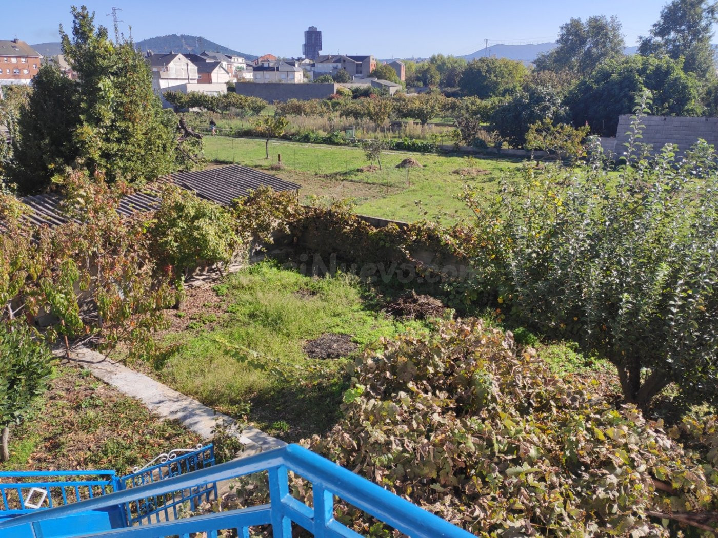 Casa con terreno en Cuatrovientos - foto 3