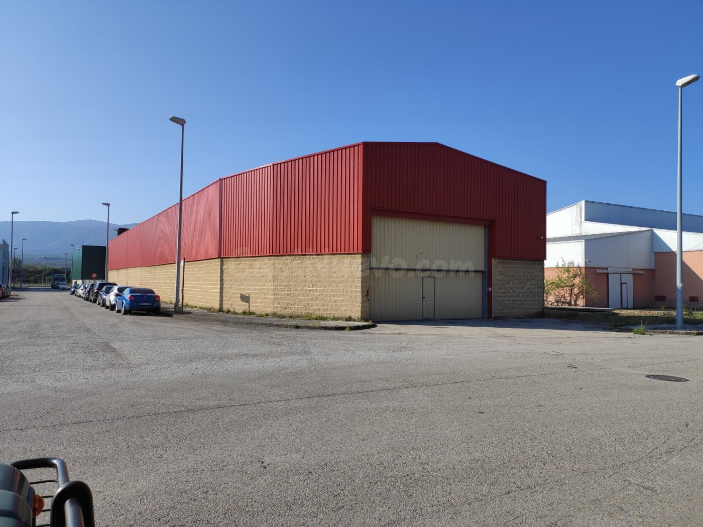 Nave industrial