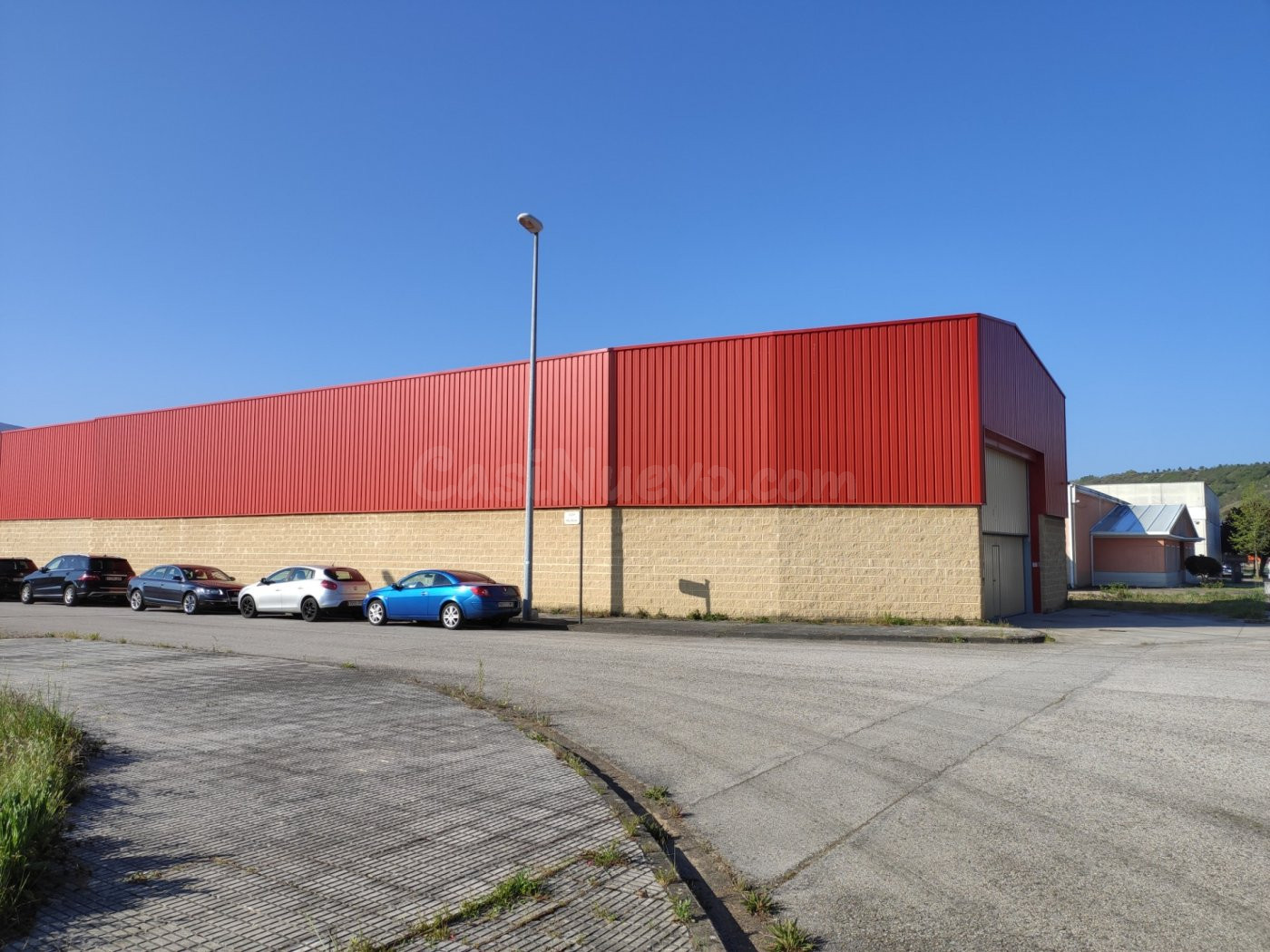 Nave industrial - foto 2
