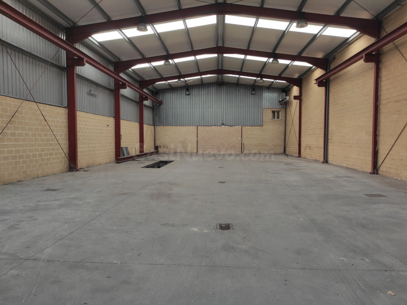 Nave industrial - foto 5