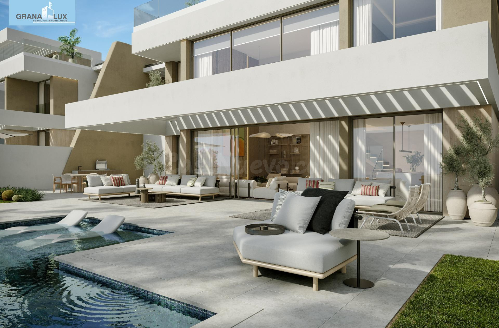 Villa de lujo Marina de Este
