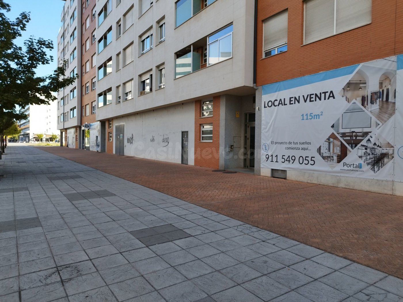 Local Comercial Rosaleda - foto 2