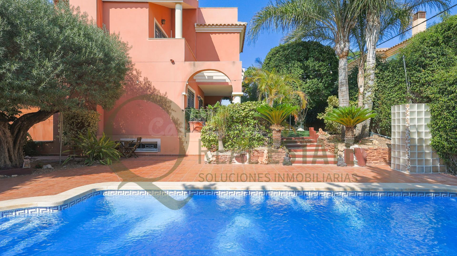 Chalet independiente en Avenida Miguel Hernández, San Juan , - foto 2