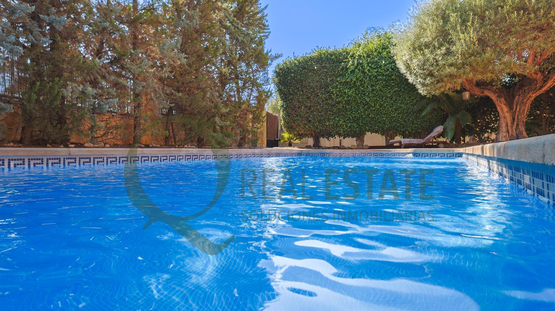 Chalet independiente en Avenida Miguel Hernández, San Juan , - foto 4