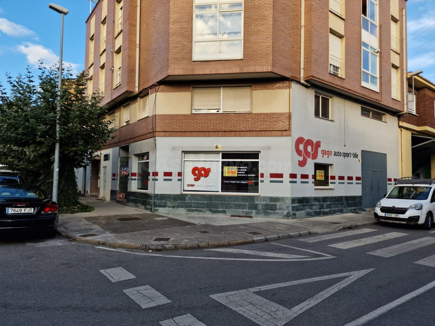 Local comercial cuatrovientos