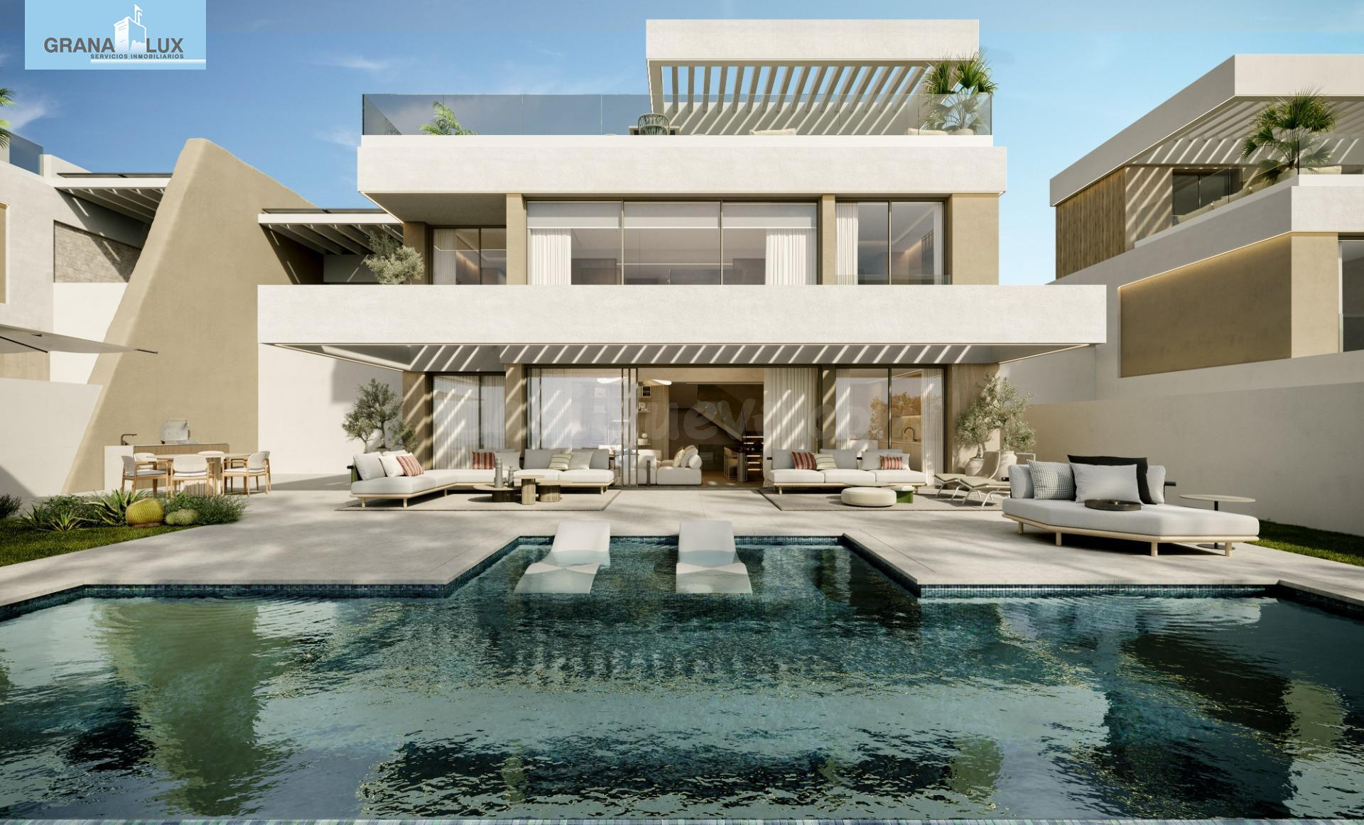 Villa de lujo Marina de Este