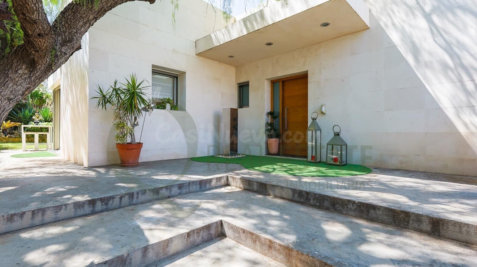Chalet de lujo con piscina en Cabo Huertas, Alicante - foto 3