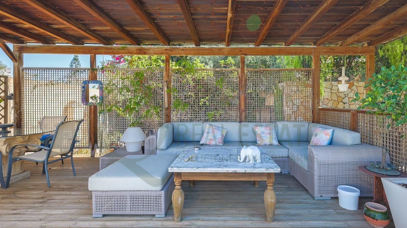 Chalet de lujo con piscina en Cabo Huertas, Alicante - foto 4