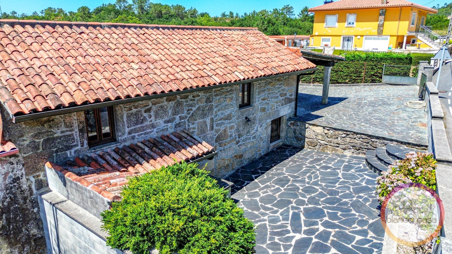 ¡CASA de PIEDRA para ENTRAR a VIVIR en VIMIANZO(A CORUÑA) po - foto 2