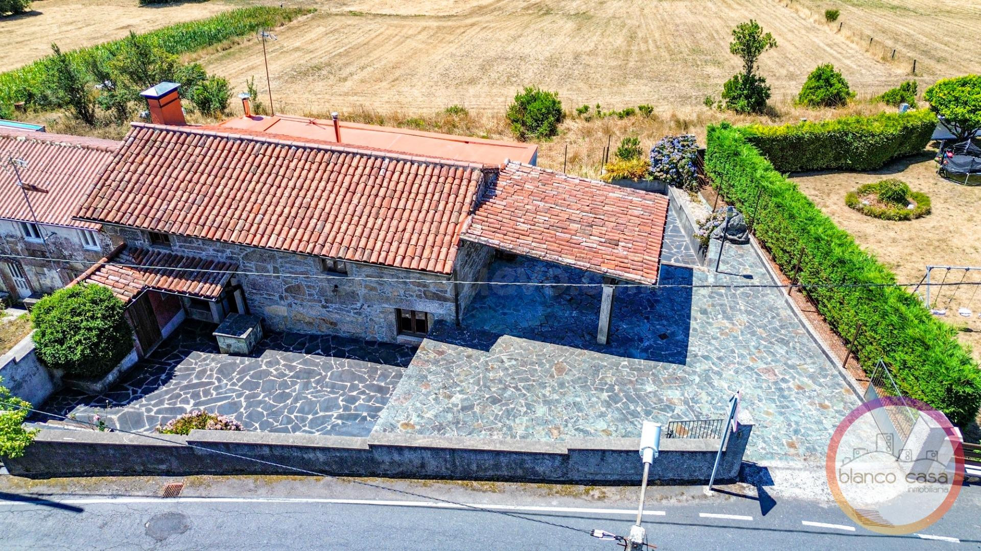 ¡CASA de PIEDRA para ENTRAR a VIVIR en VIMIANZO(A CORUÑA) po - foto 3