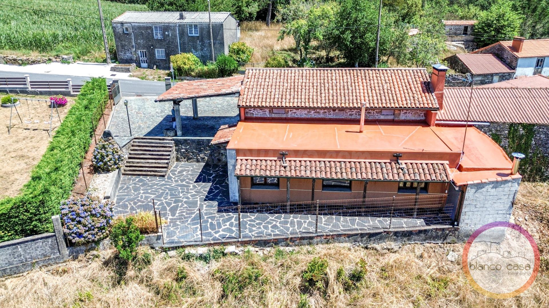 ¡CASA de PIEDRA para ENTRAR a VIVIR en VIMIANZO(A CORUÑA) po - foto 4
