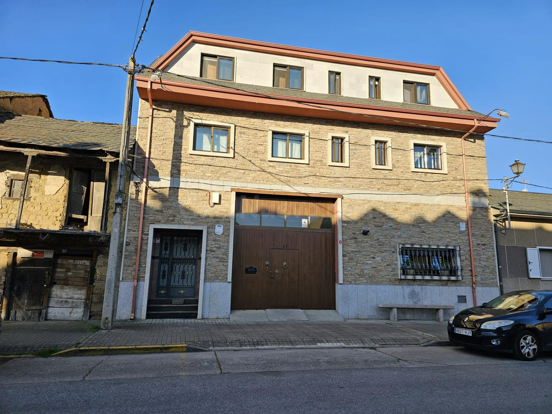 Casa con terreno