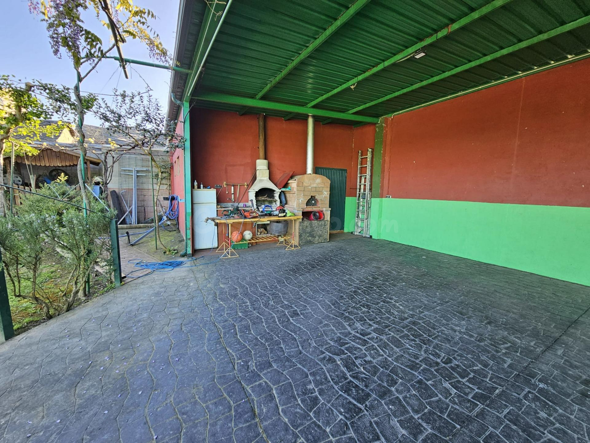 Casa con terreno - foto 3