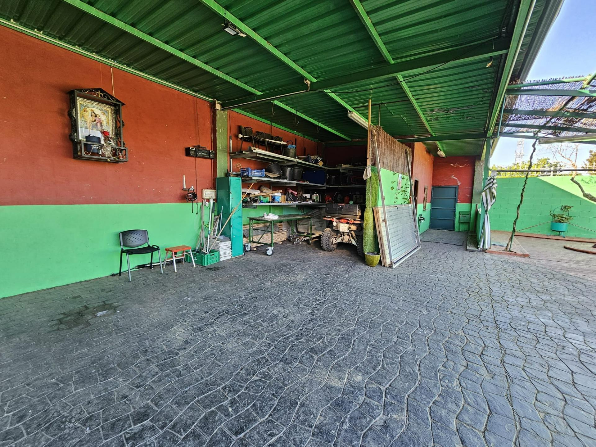 Casa con terreno - foto 4