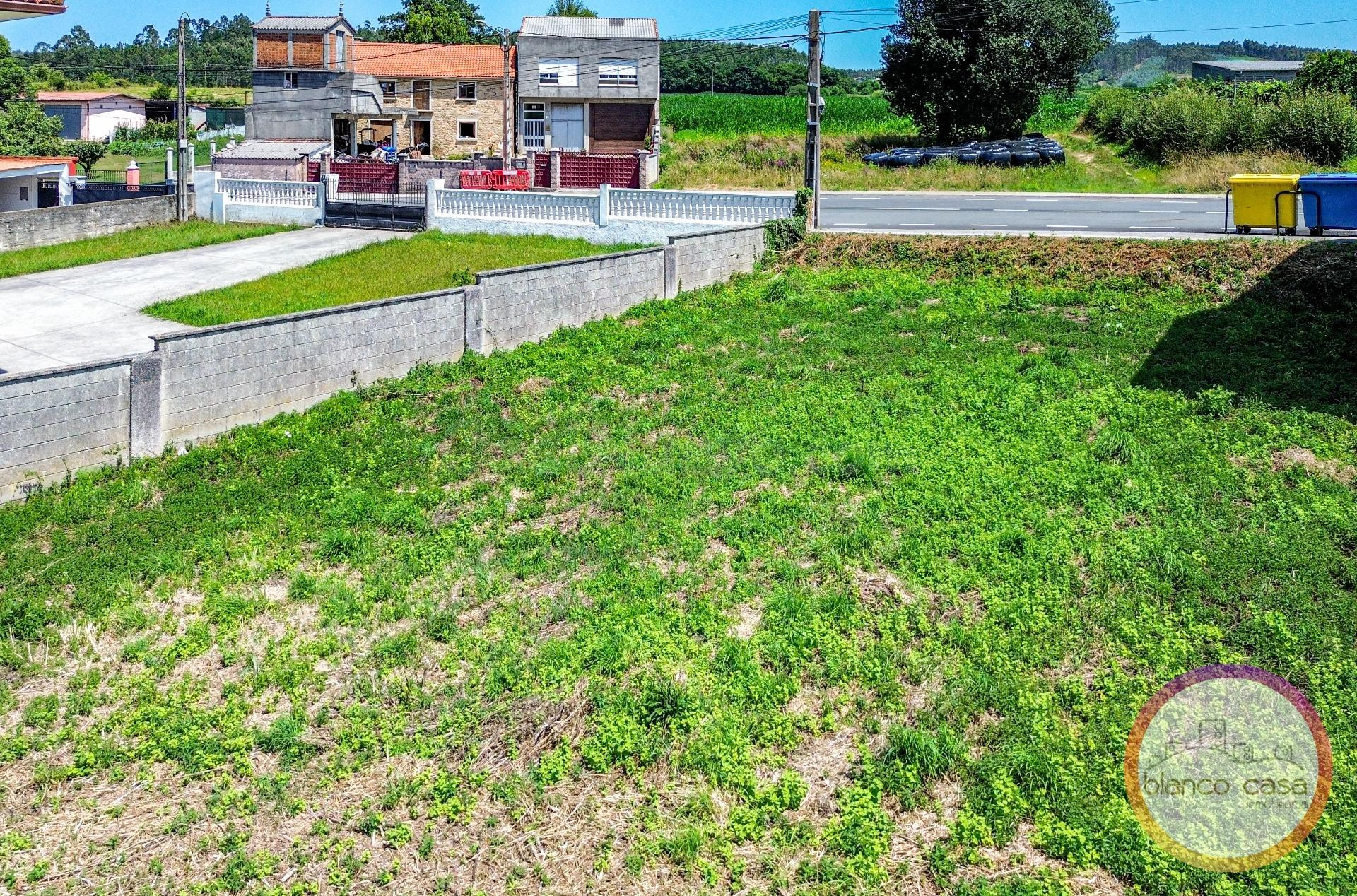 AMPLIO SOLAR en VENTA a 5 Km de la RAZO (Carballo - A Coruña - foto 3