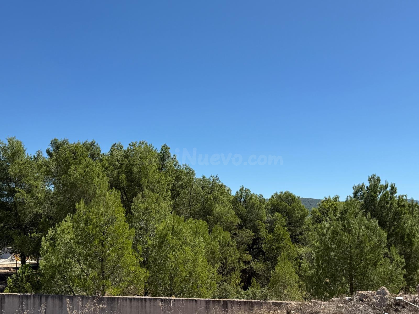 Parcela en Banyeres de Mariola – La Pedrera - foto 4