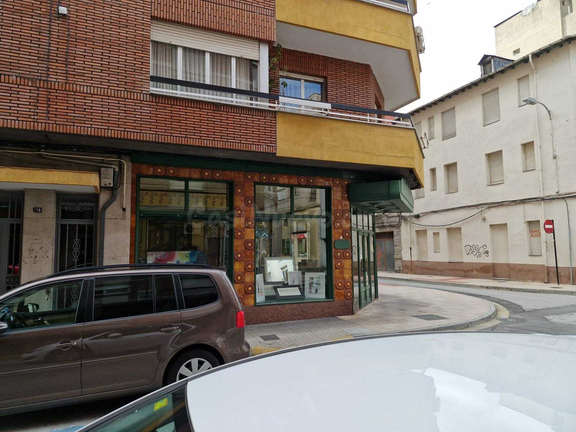 Local centrico