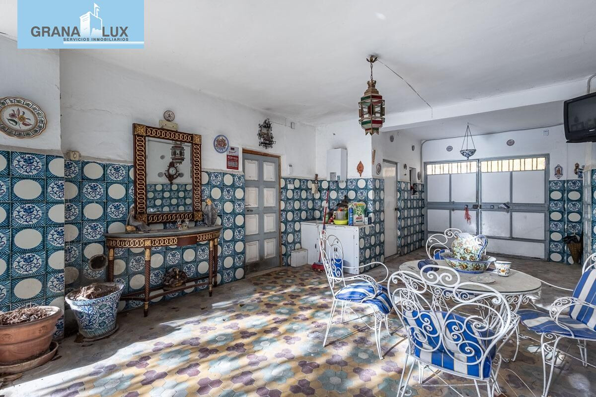 Gran Casa con Parcela a Reformar - foto 3