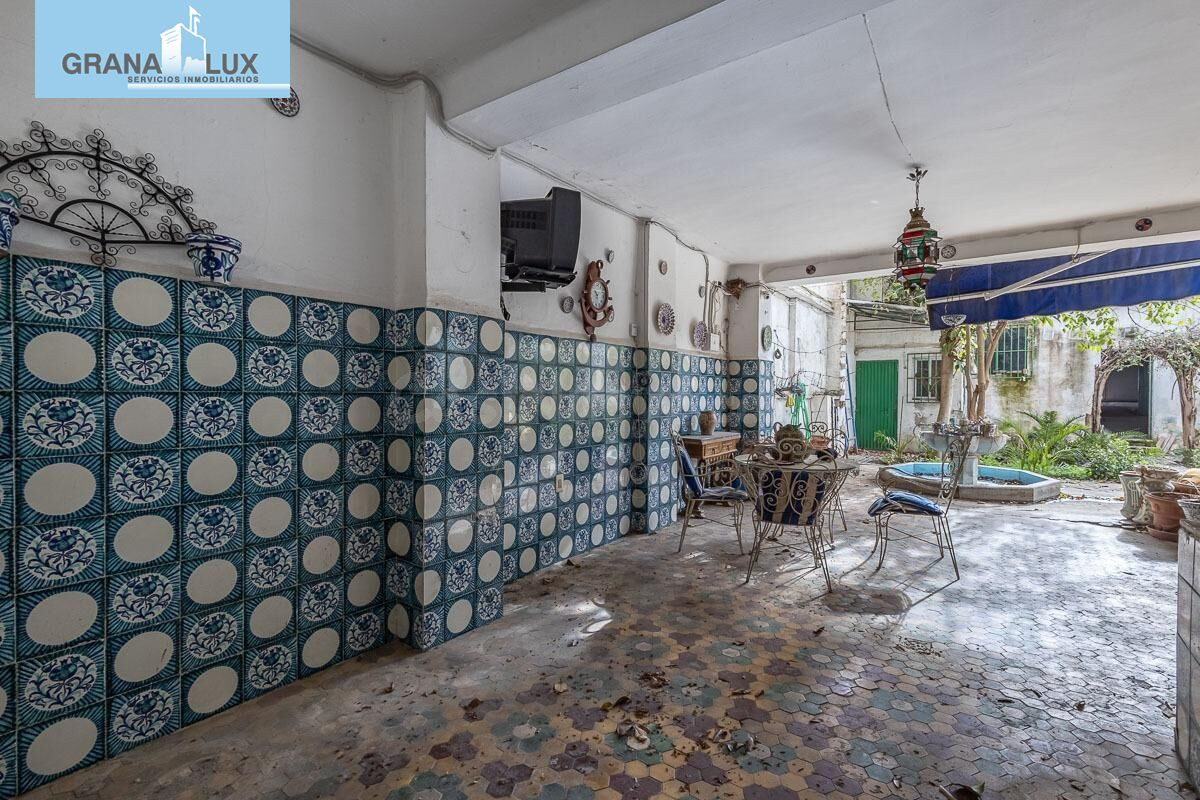 Gran Casa con Parcela a Reformar - foto 4