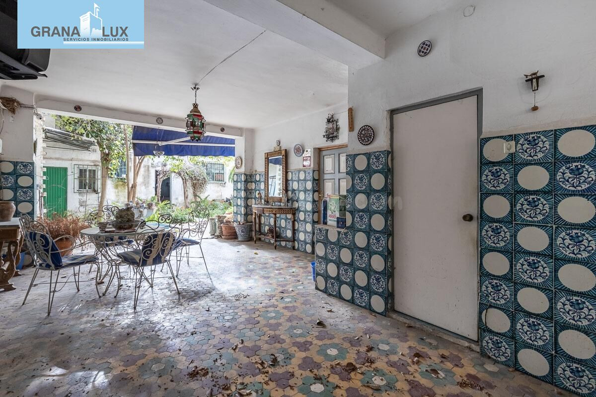 Gran Casa con Parcela a Reformar - foto 5
