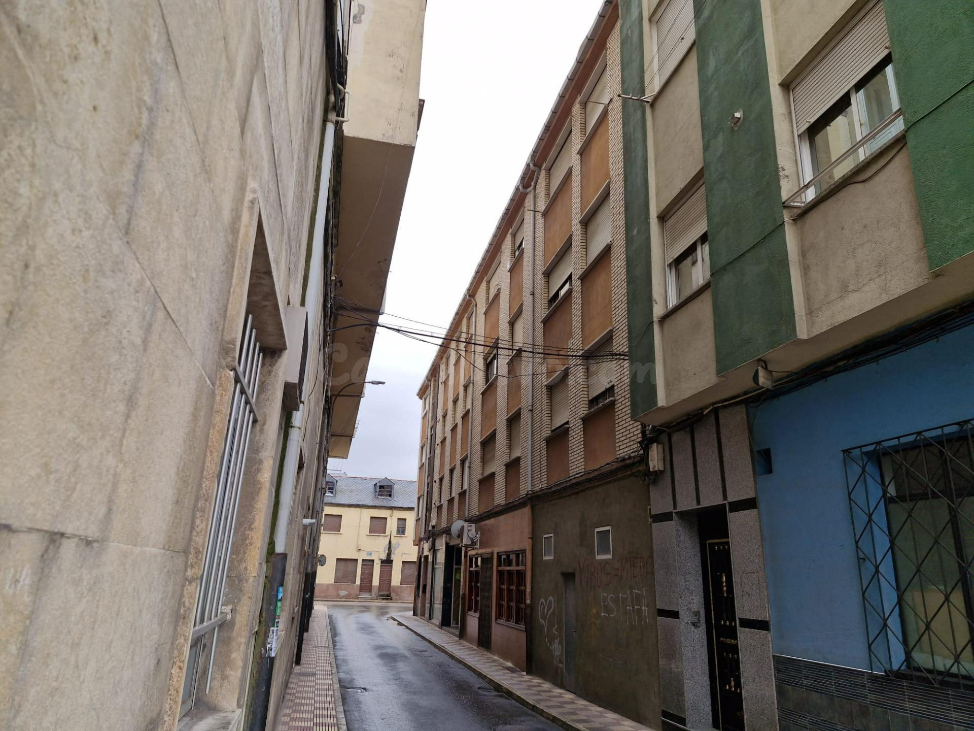 Piso Benbibre