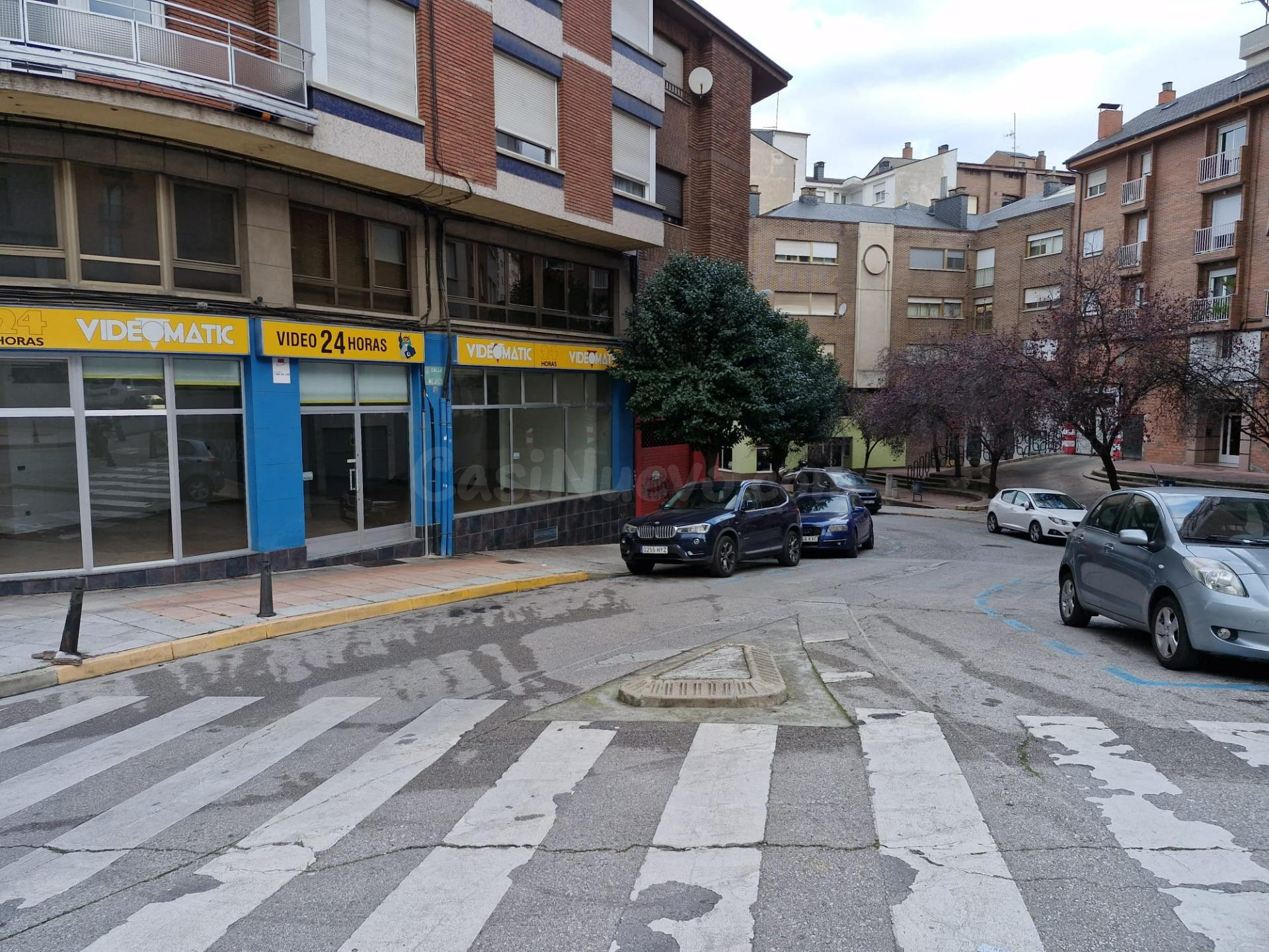 Local comercial zona alta