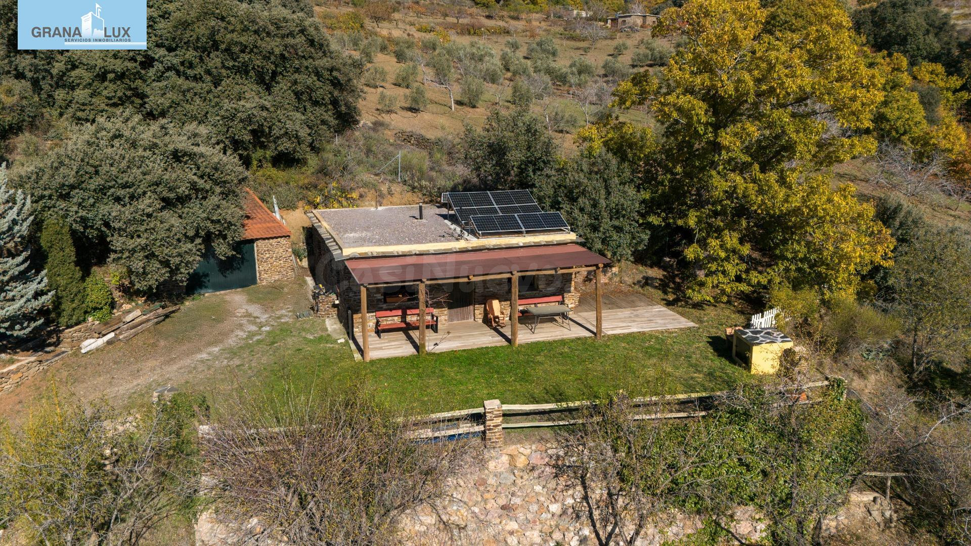 Cortijo La Jara – Un refugio de ensueño en La Alpujarra