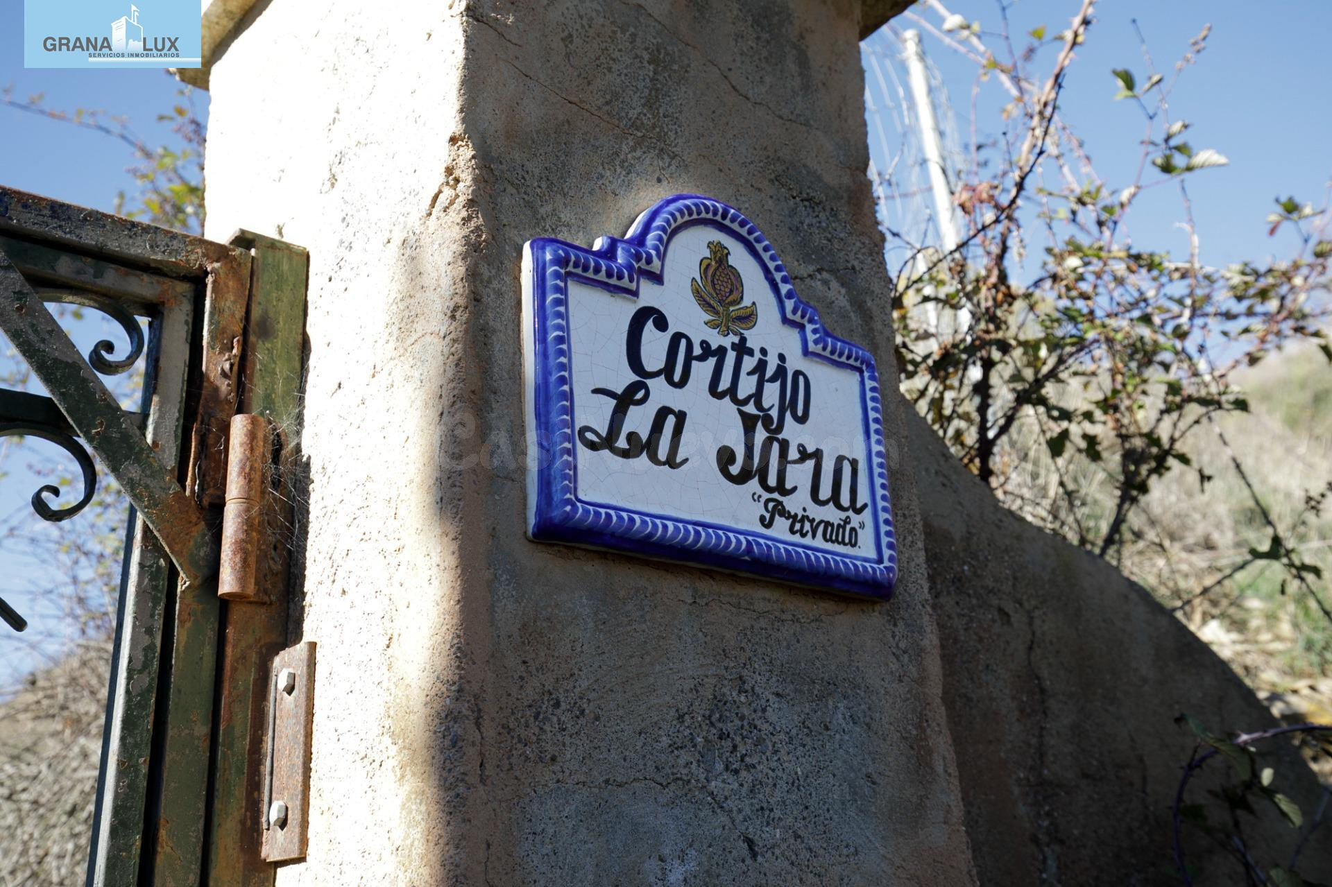 Cortijo La Jara – Un refugio de ensueño en La Alpujarra - foto 2