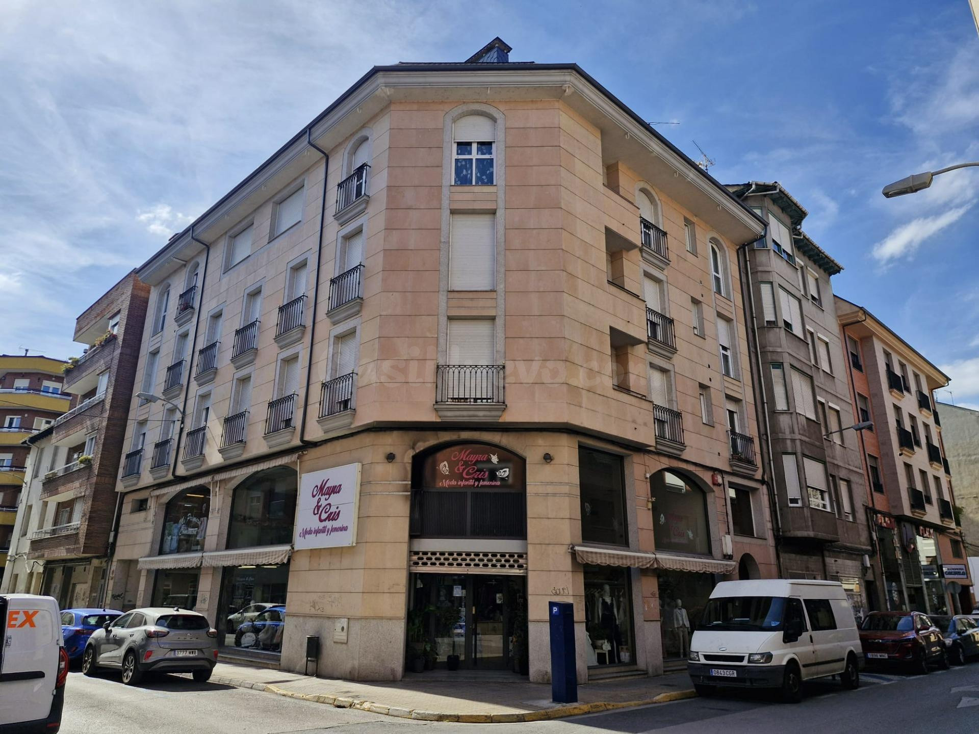 Apartamento céntrico