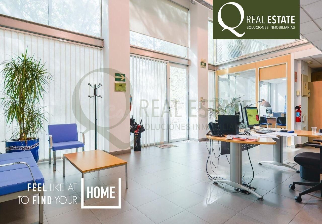 Oficina en venta en Avenida México, Alicante – Ubicación est