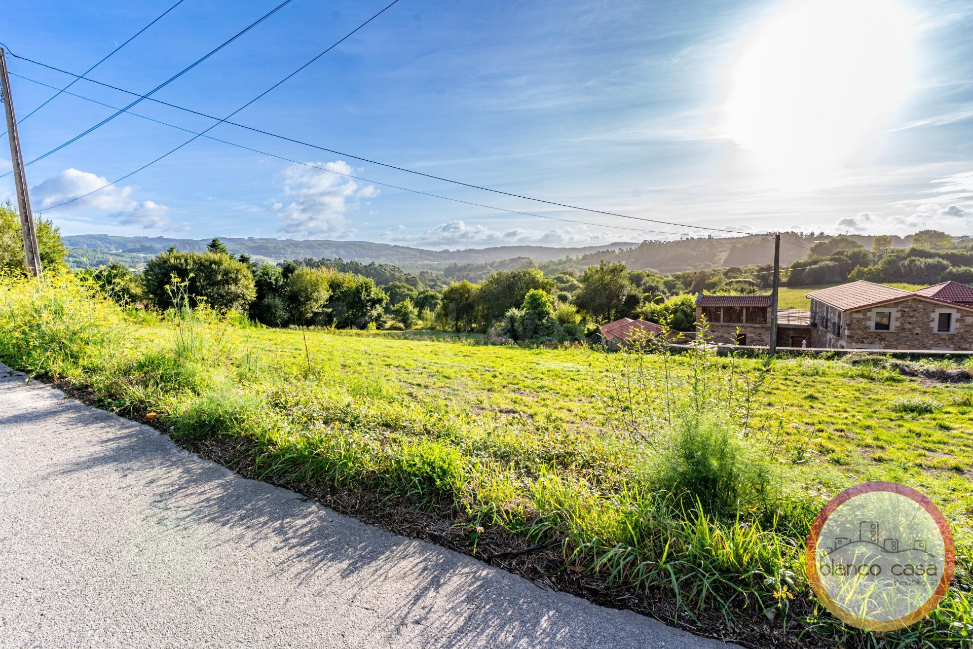 ⭐ Oportunidad en A Laracha – SOLAR de 511 m2 por tan sólo 34