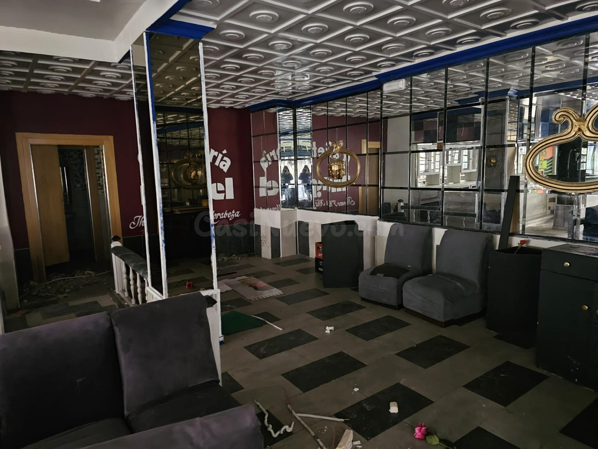 Amplio Local Comercial en Ponferrada - Zona Alta - foto 4