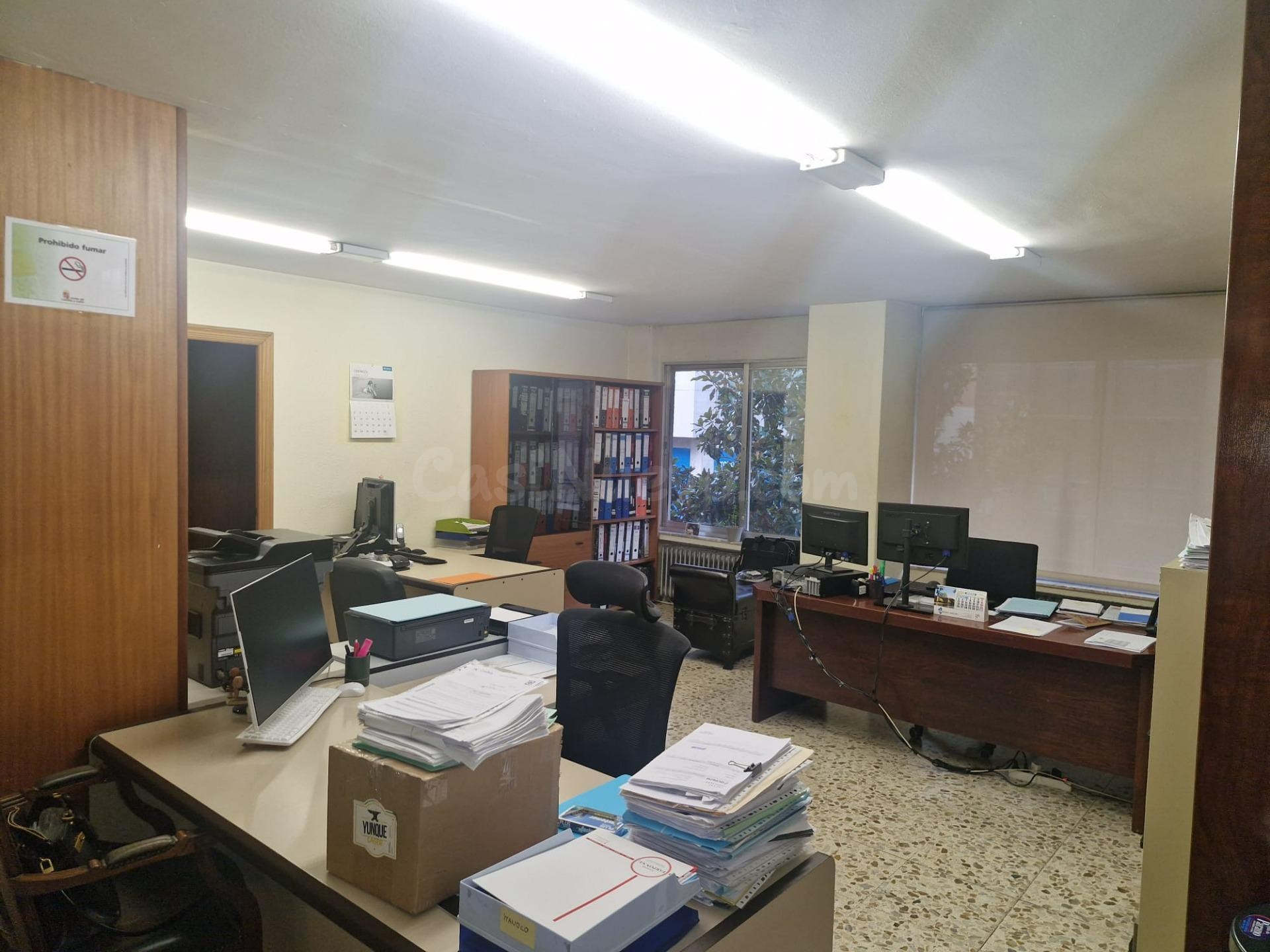 Amplia oficina en el Corazón de Ponferrada - foto 2