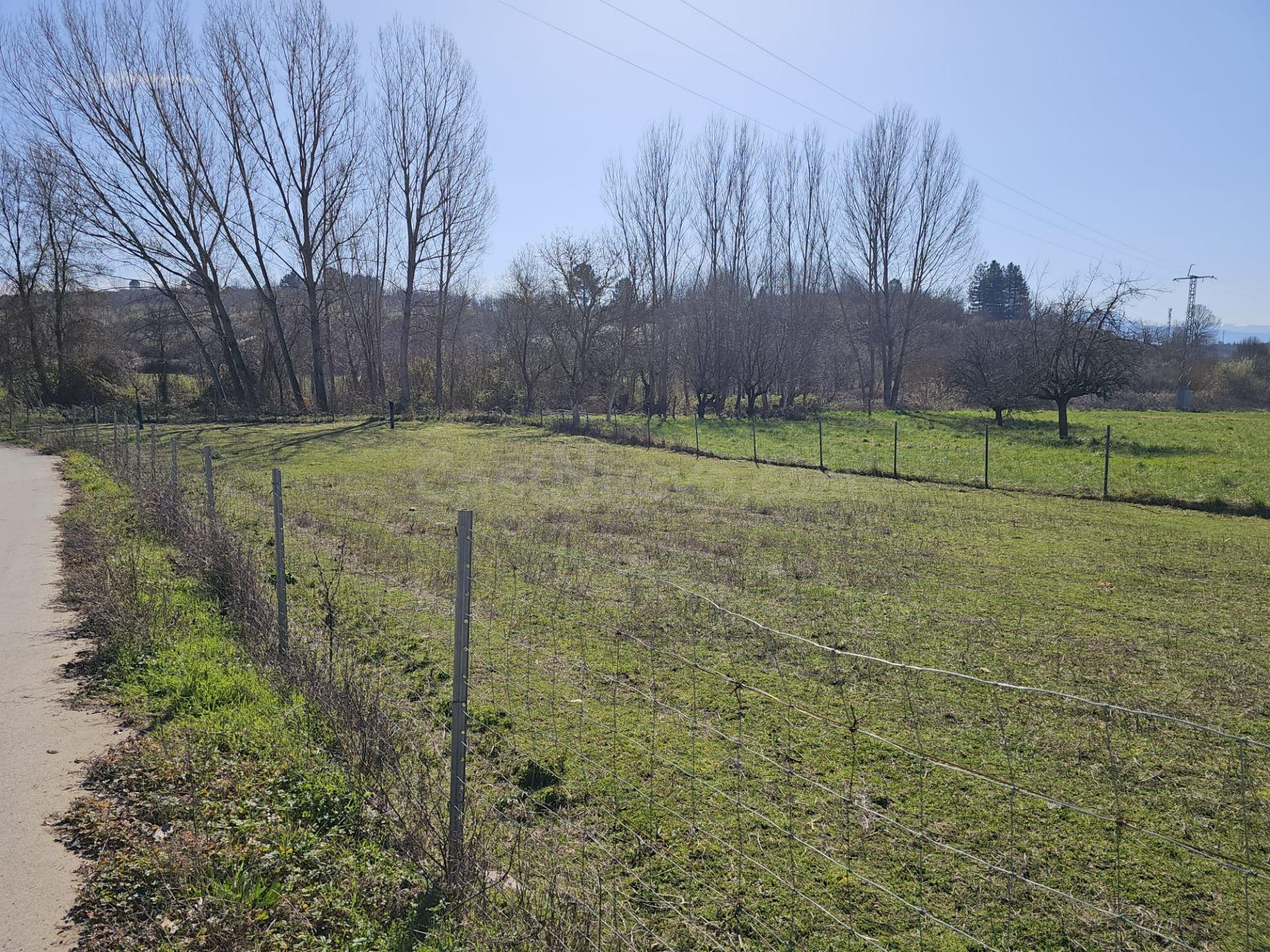 Terreno Urbano en Venta en Camponaraya - La Valgoma